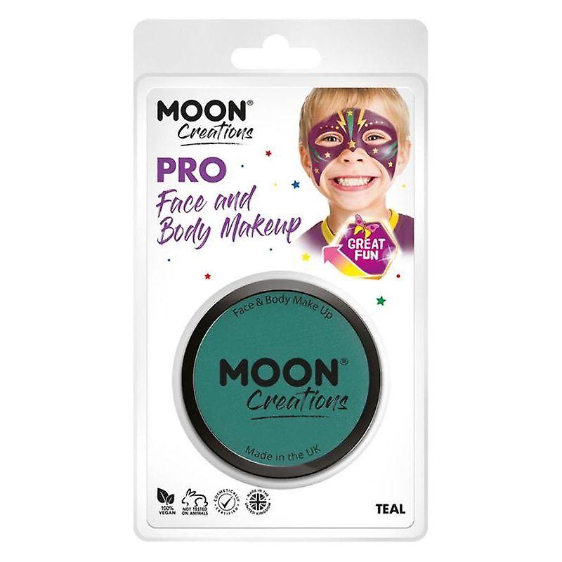 Moon Creations Pro Face Paint Cake Pot 36g Clamshell C24258