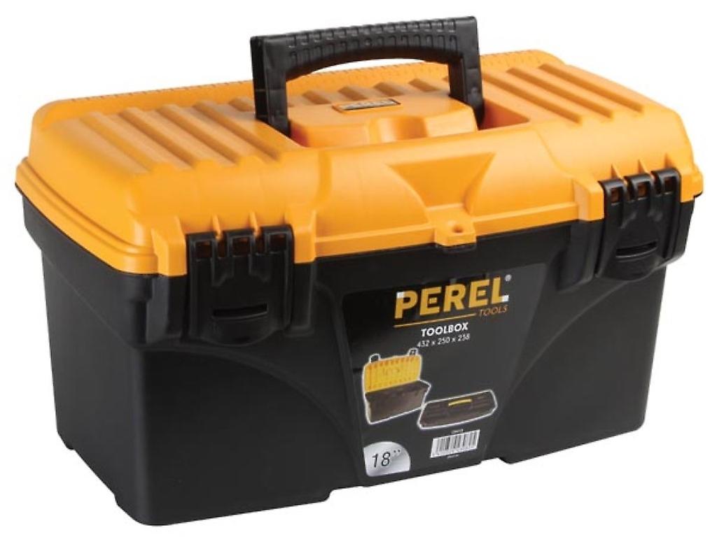 Toolbox - 432 x 250 x 238 mm - 25.7 L