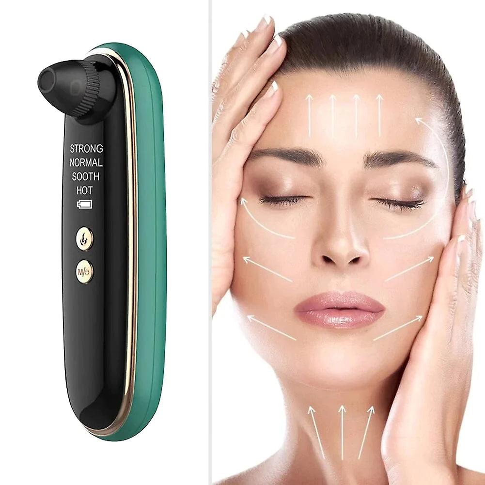 Multi-engrenage Caméra Wifi respectueuse de la peau Dissolvant de points noirs pour le nettoyage du visage et les soins de la peau