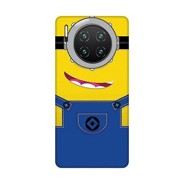 Minions shockproof protective case for Huawei Mate 30 Pro Multicolor # 5