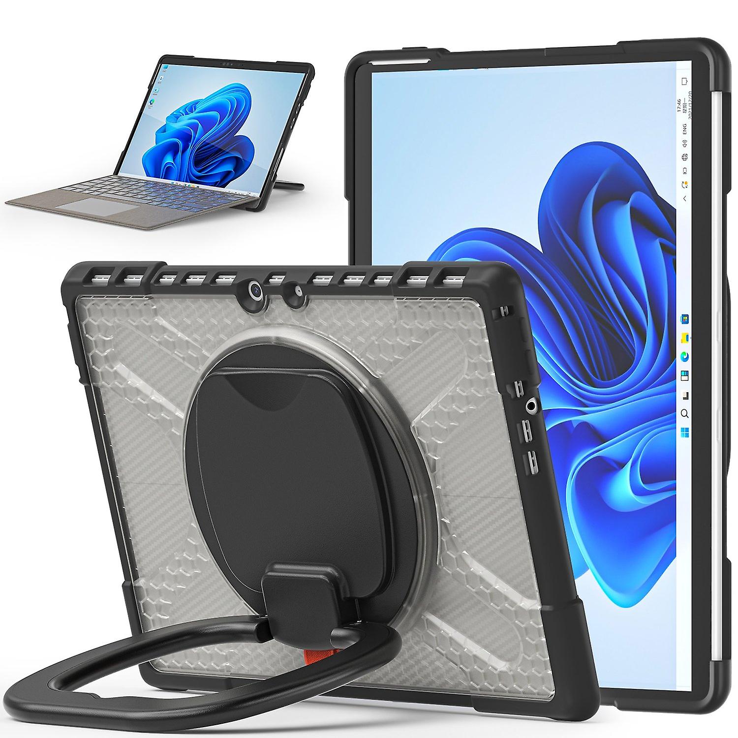 Silicone + PC Tablet Case For MicroSoft Surface Pro 8