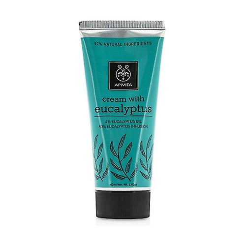 Eucalyptus Cream 40 ml of cream