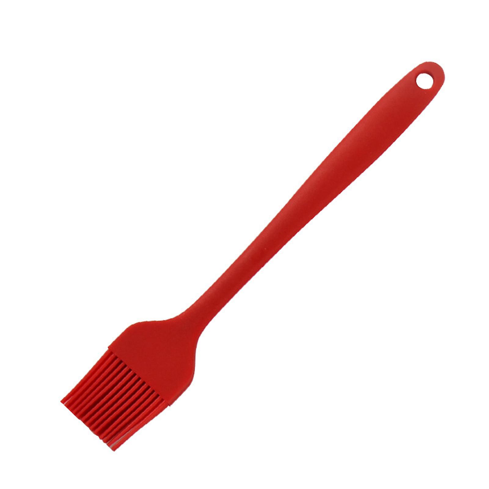 Silicone Oil Brush for Pastry Lightweight Sauce Basting Brushes for Baking Cooking