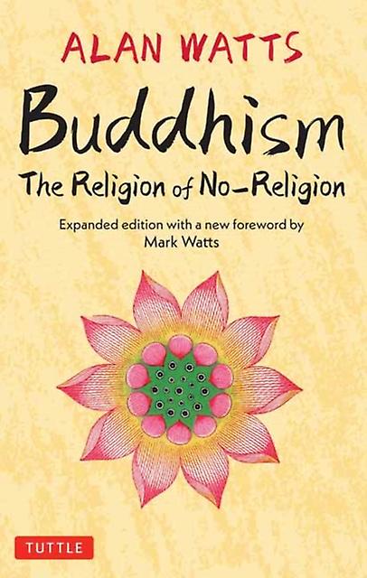 Buddhism by Alan Watts Paperback Book