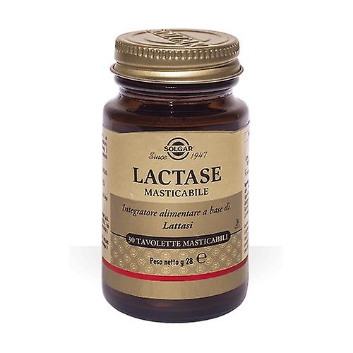 Chewable Lactase 30 tablets