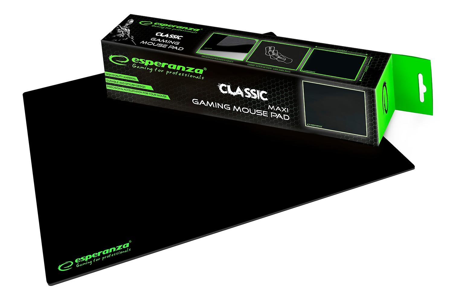 Esperanza Gaming Musemåtten Classic Maxi