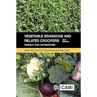 Brássicas e crucíferas relacionadas - Wells, Dra. Rachel