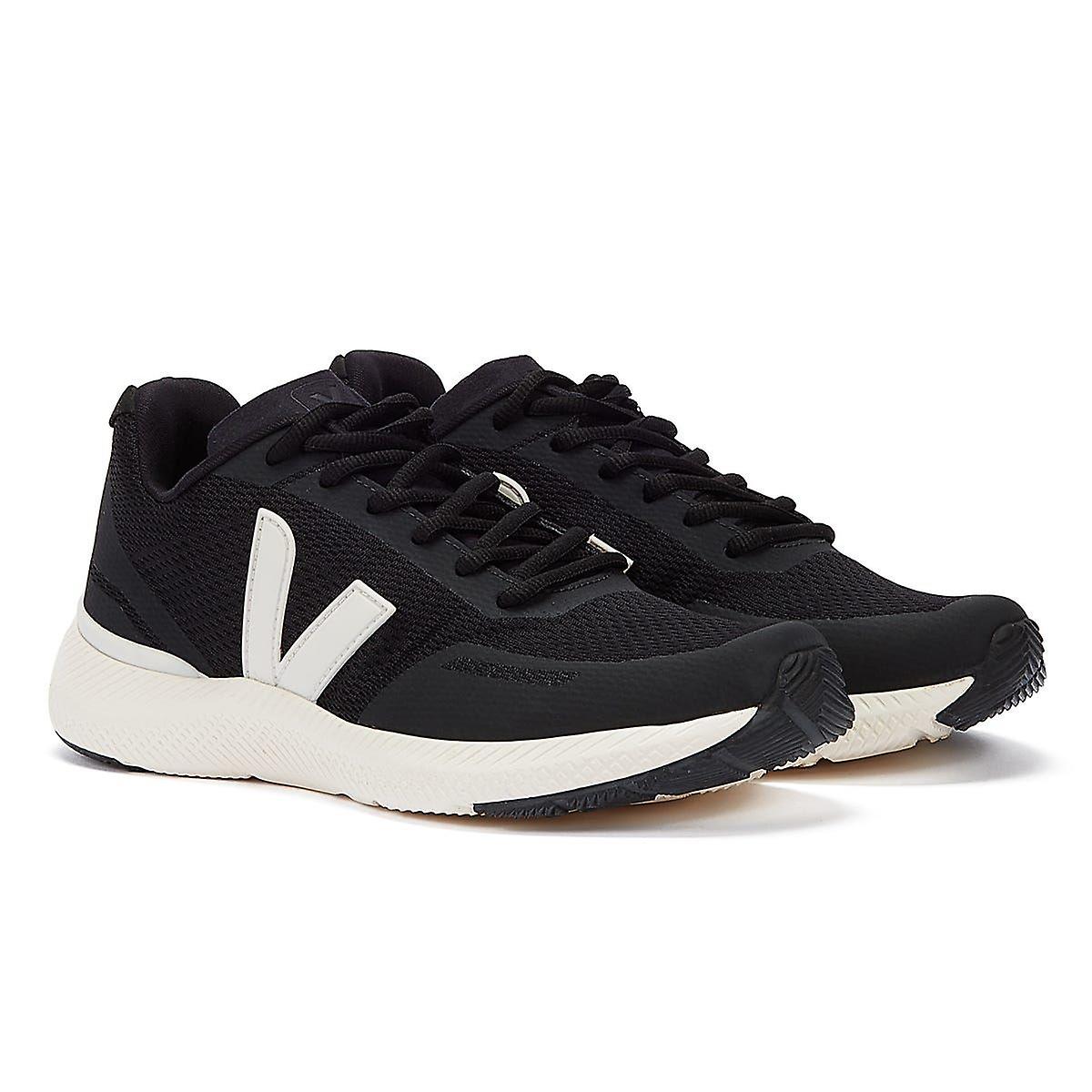 Veja Impala Womens Black/Cream Trainers