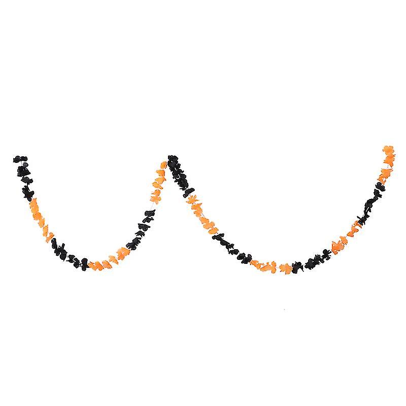 1pcs Flower Banner For Halloween Decorations