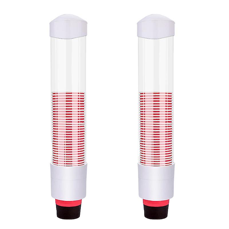 2pcs Cup Dispenser