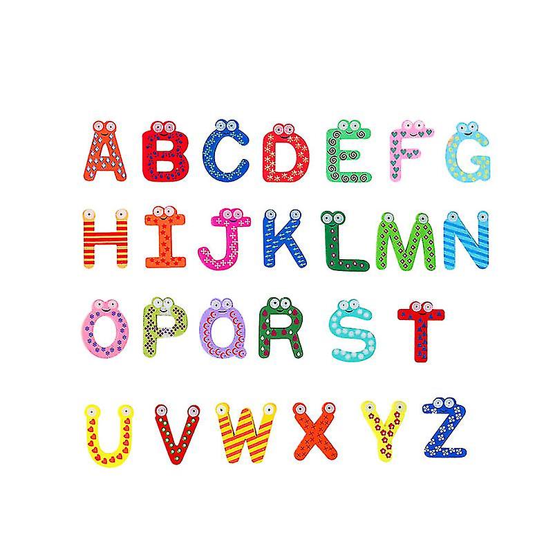 26pcs Fridge Magnet