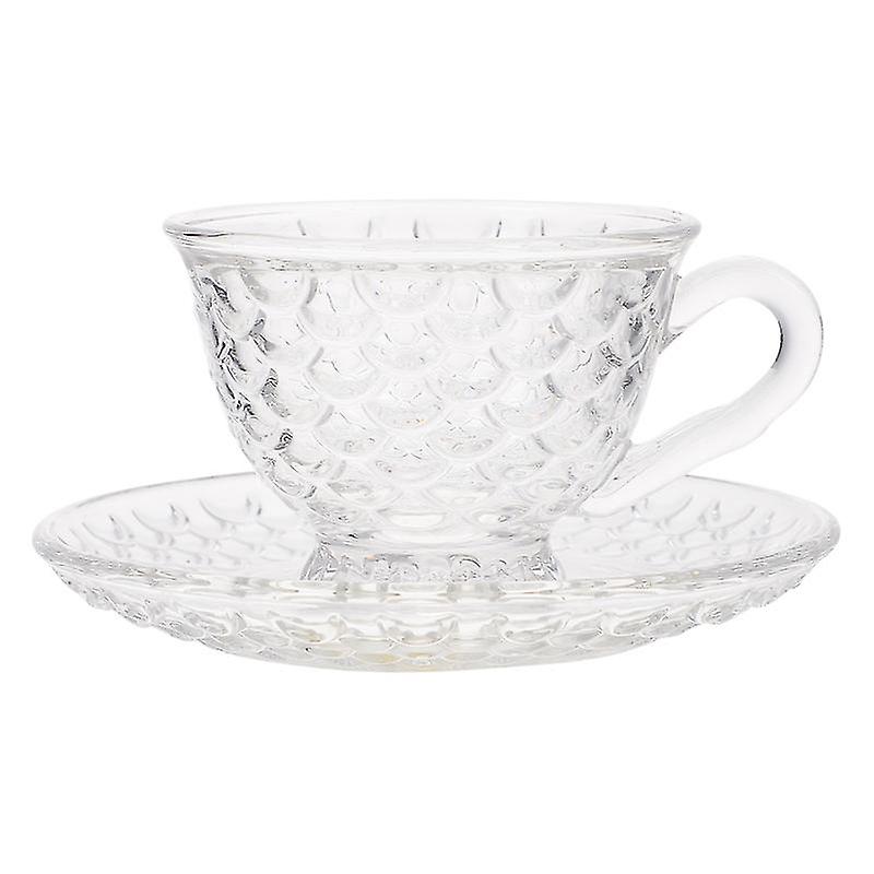 Glass Coffee Cup For Coffee