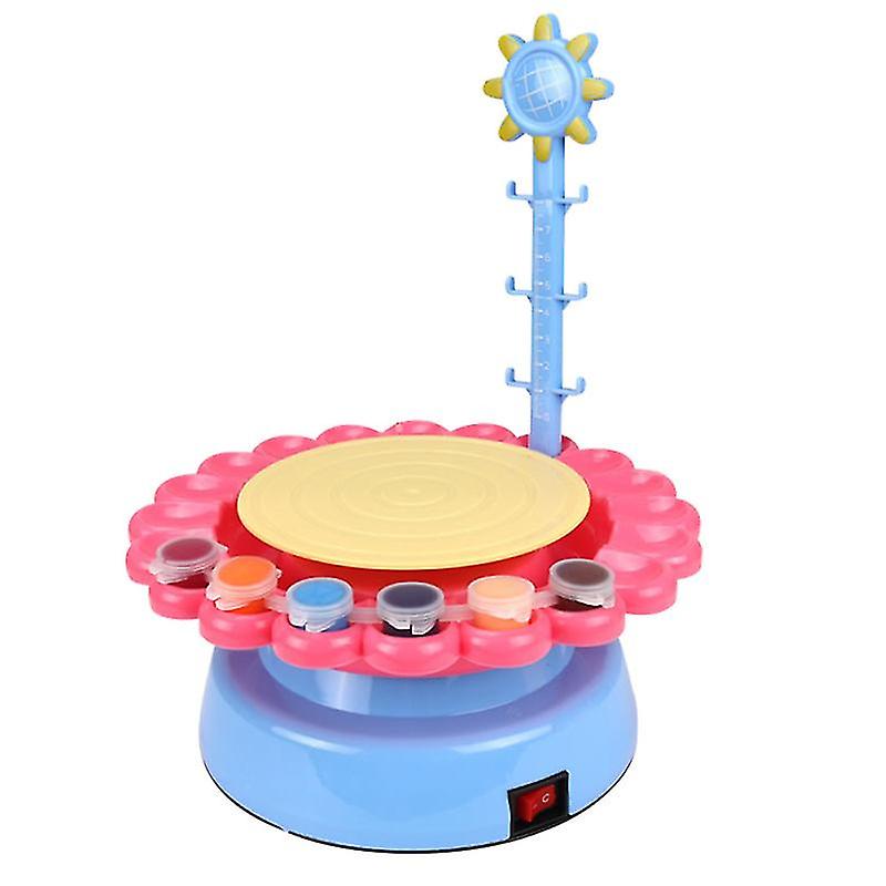 Abs & Electronic Components & Paper & Mud Educational Plaything For Kids Use
