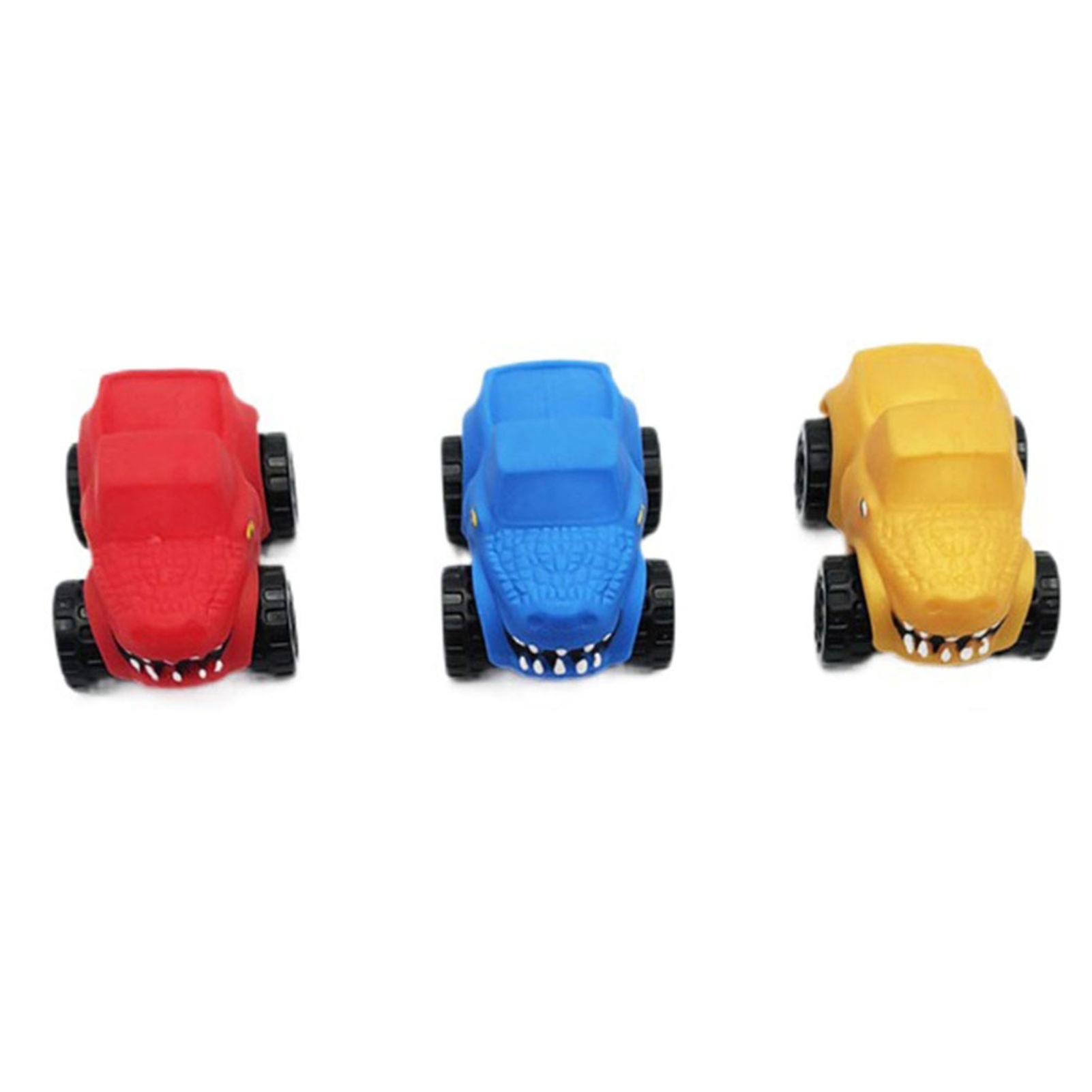 Pull Back Model Toy Lightweight Pull Back Function -autolelu sisäkäyttöön