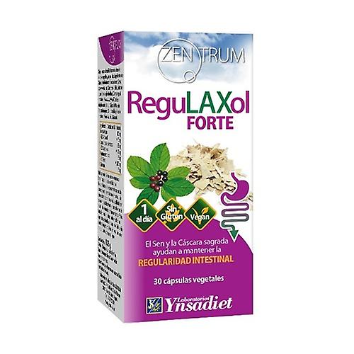 Regulaxol forte zentrum 30 vegetable capsules