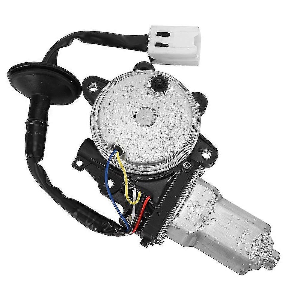 Left front auto window lift regulator motor 80731-cd00a fits for nissan