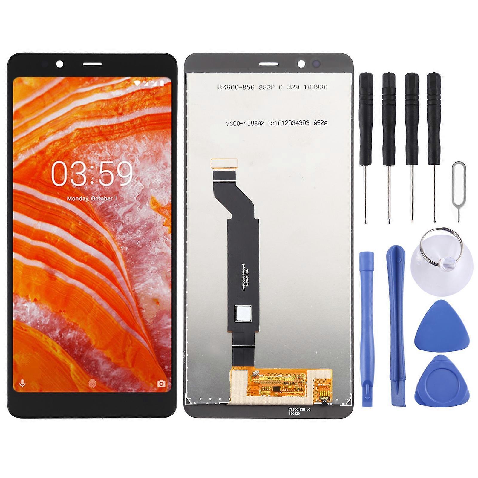 TFT LCD Screen for Nokia 3.1 Plus
