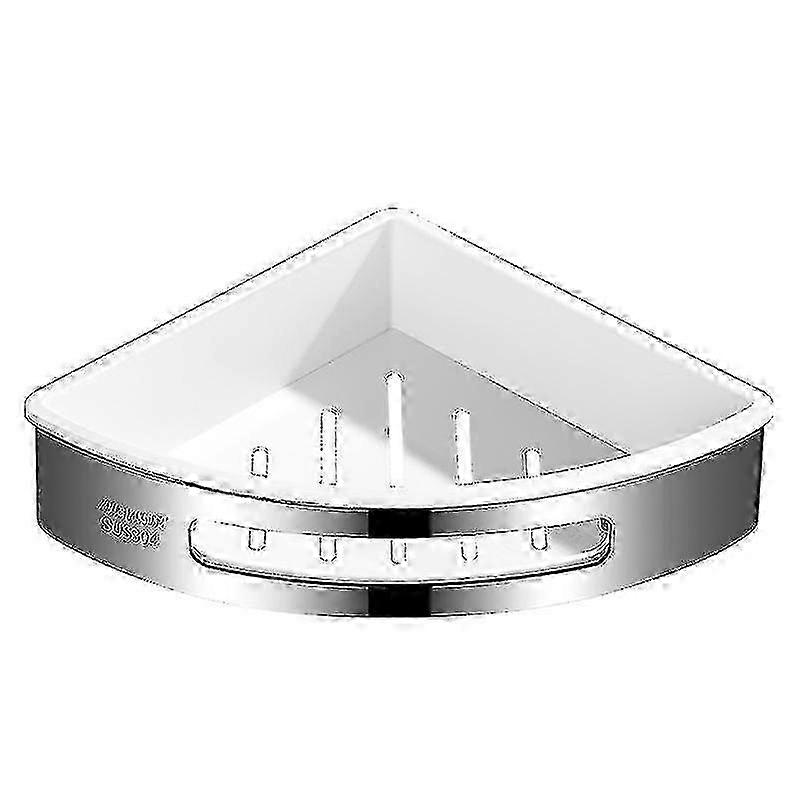 11657010000 Elegance Douchehoekmand Chroom/wit