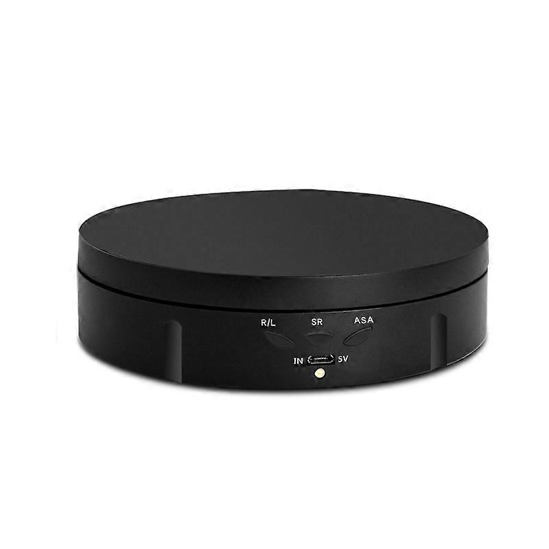 Roterende display, 360 de roterende display, 3 hastigheder, 3 skærme