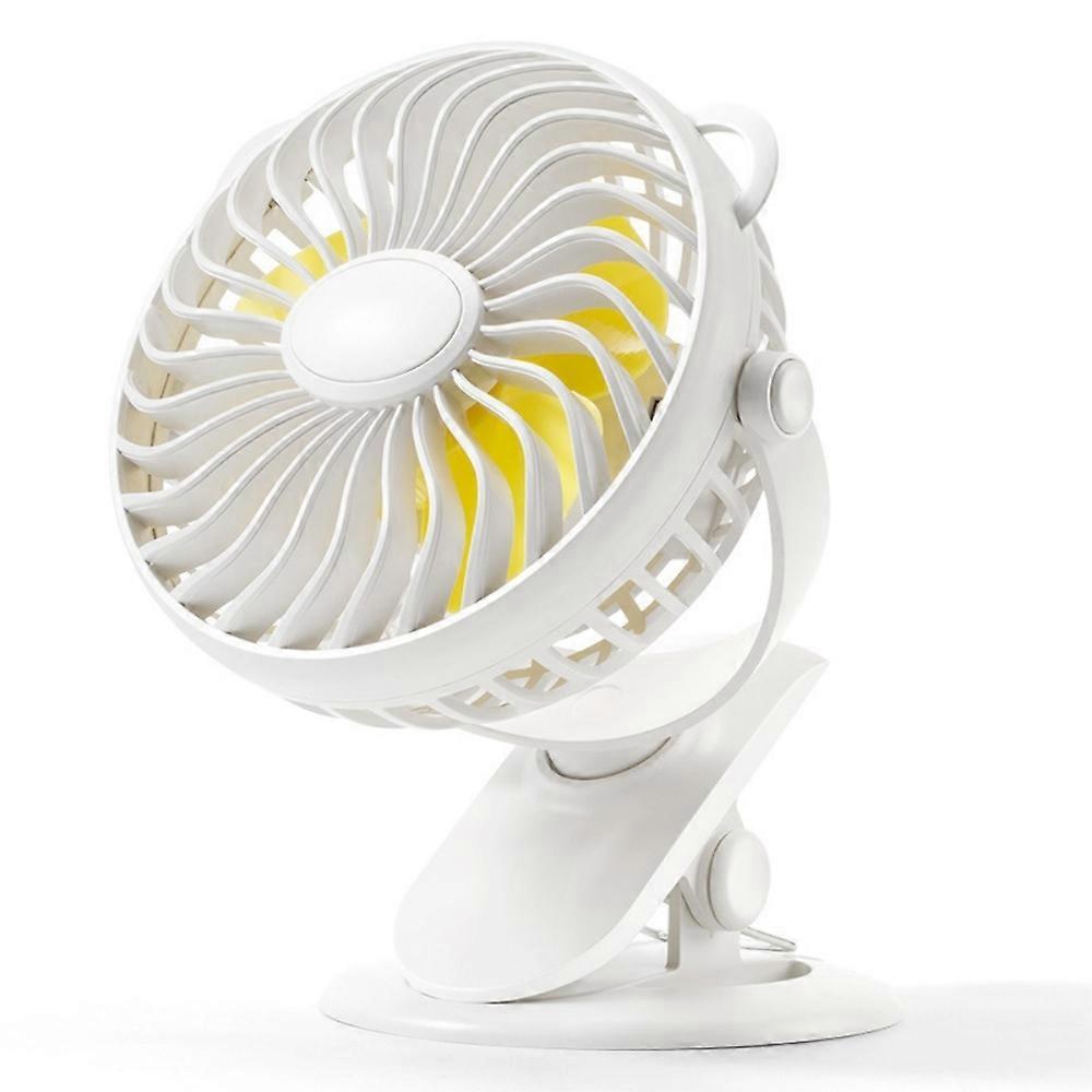 usb mini portable clip fan