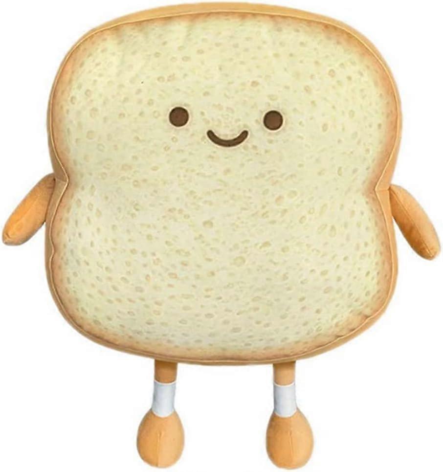 Toast Bread Pillow Fun Bread Shaped Plush Toy Pillow Small