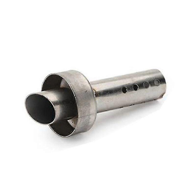 Universal Front Mid End Catalyst Db Killer For Motorcycle Exhaust Muffler Silencer Noise Sound Eliminator