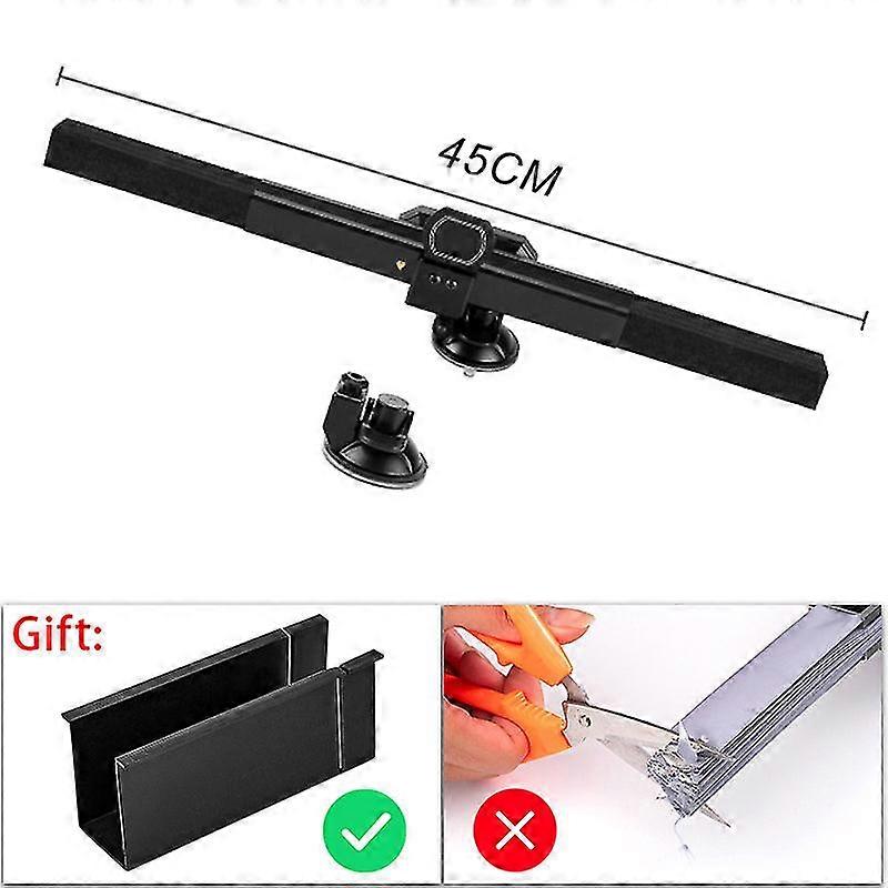 Exquisite Retractable Windshield Sun Shade For Car Windshield Sunshades Blocks 99% Uv Rays Sun Visor Protector For Auto Keep Vehicle Cool