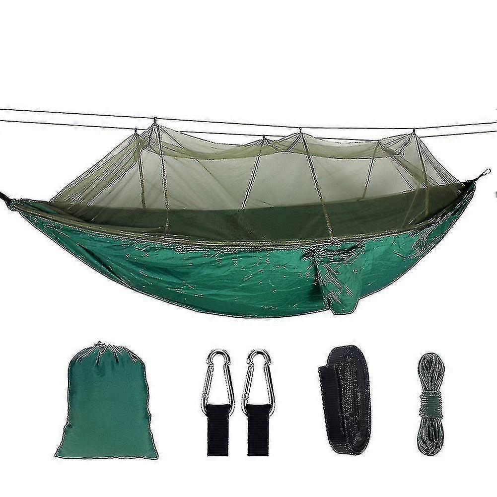 Hammock Mosquito Net Hang Bed Travel Camping Tent Hanging Hammock Swing