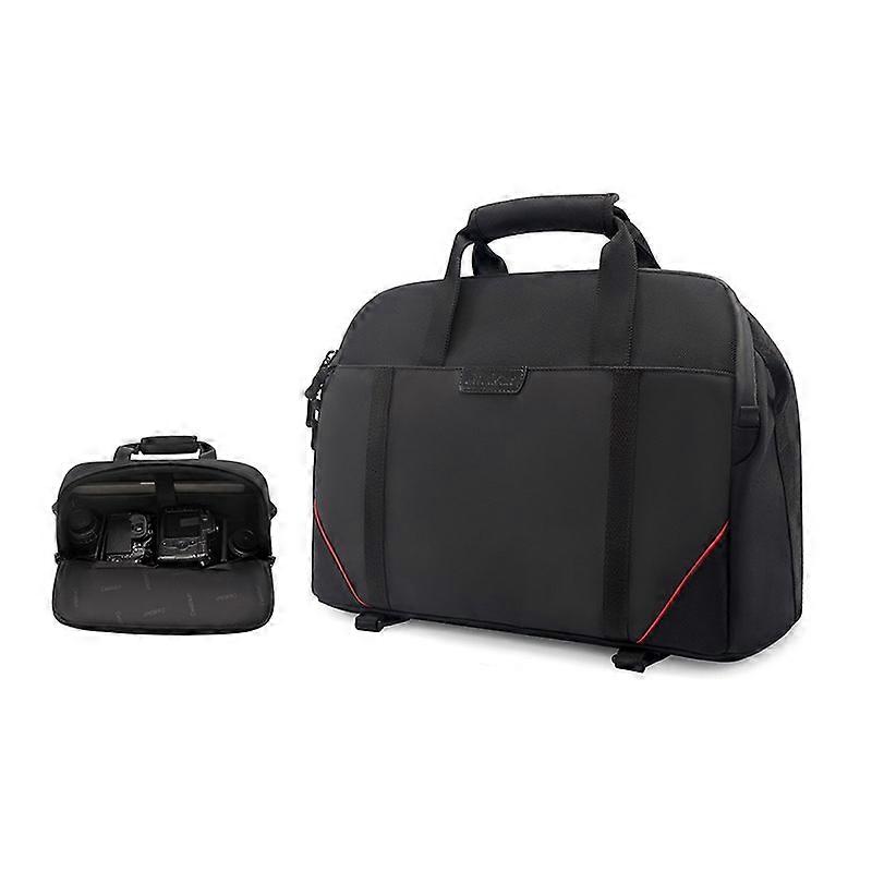 Cwatcun Camera Storage Photography Bag Large Black