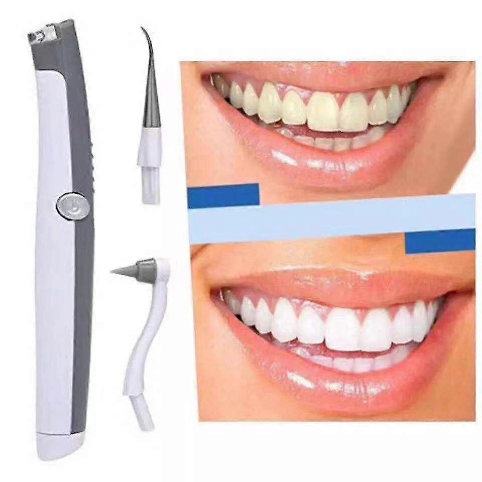 Portable Sonic Electric Teeth Cleaner
