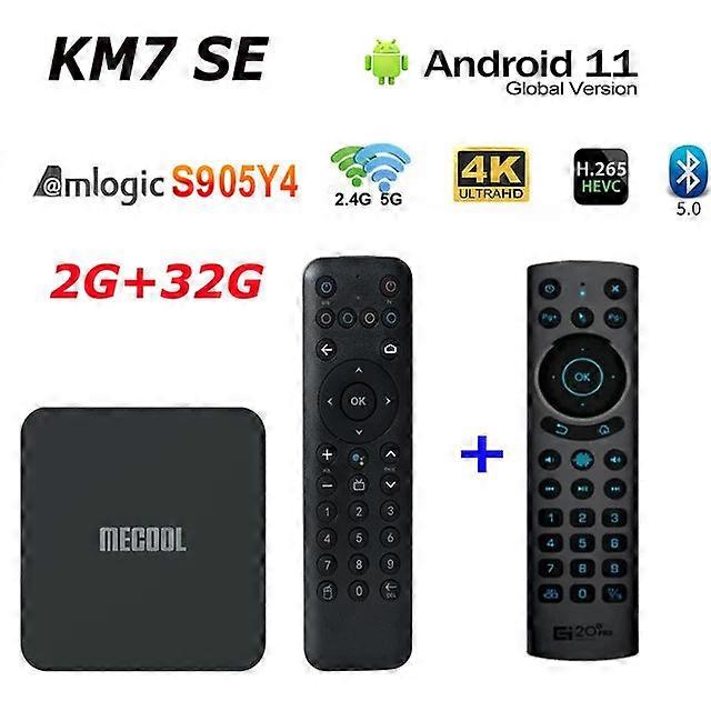 ميكول كم7 سي 5 قطع تف بوكس أندرويد 11 Netflx 4k جوجل 2 جيجابايت 32 جيجابايت BT5.1 أملوجيك S905y4 ميديا بلاير مقابل كيكبي Kp1 كم2 زائد