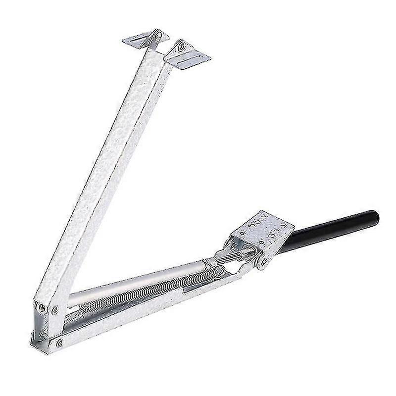 1-2x Automatic Window Opener 7.5 Kg Lifting Capacity 45 Cm Opening Height Continuous Opening Angle Window Regulator Tw