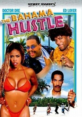 Bahama Hustle DVD (2006) cert 15 - Region 2