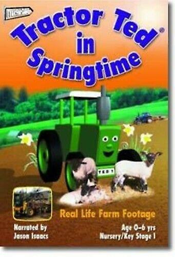 Tractor Ted In Springtime DVD (2007) Jason Isaacs cert E - Regio 2