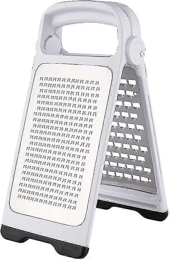 Foldable Handheld 2 Sided Cheese Graters Detachable