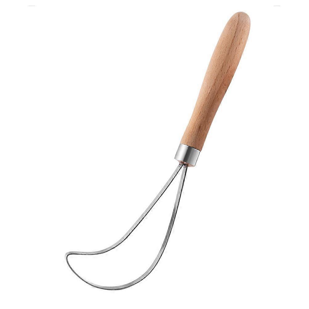 Stainless Steel Coconut Scraper Coconut Meat Removal Tool Multi Purpose Fruit Knife