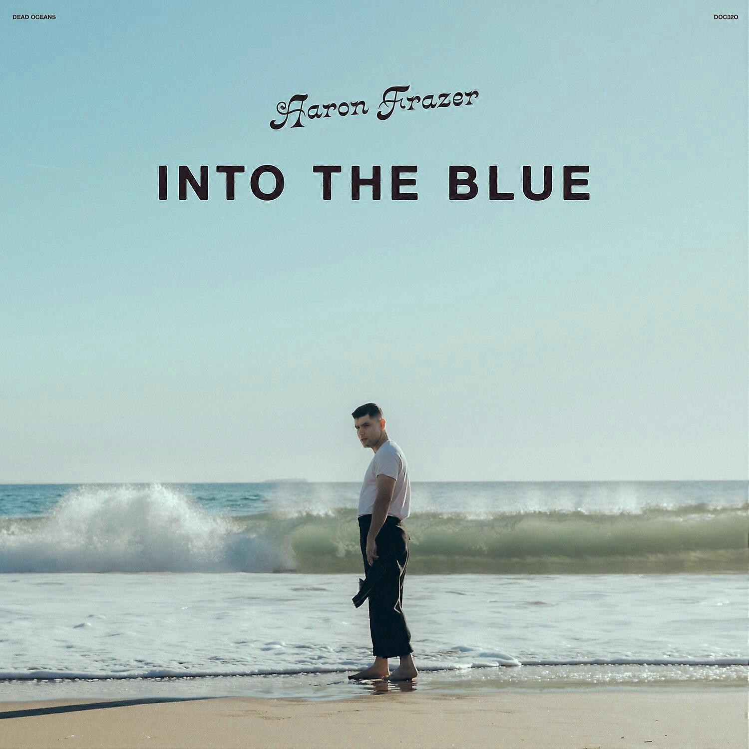 Aaron Frazer - Into the Blue  [COMPACT DISCS] USA import