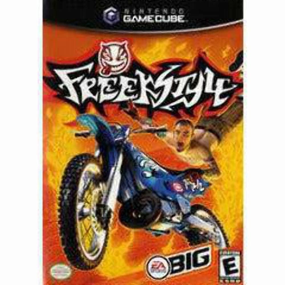 Freekstyle  Game -  - PAL - New & Sealed
