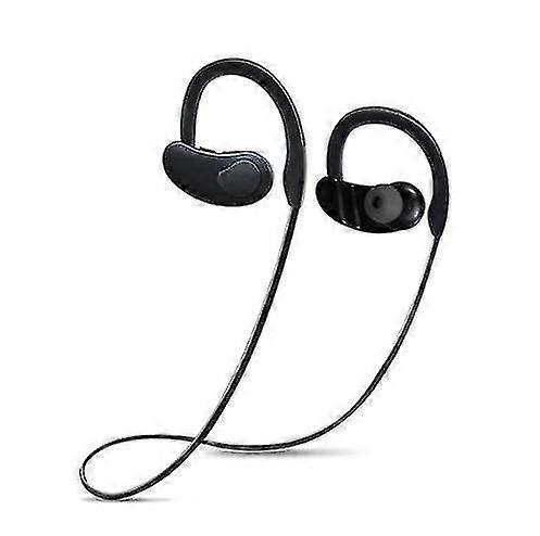 wireless  tooth headset hanging ear(black)