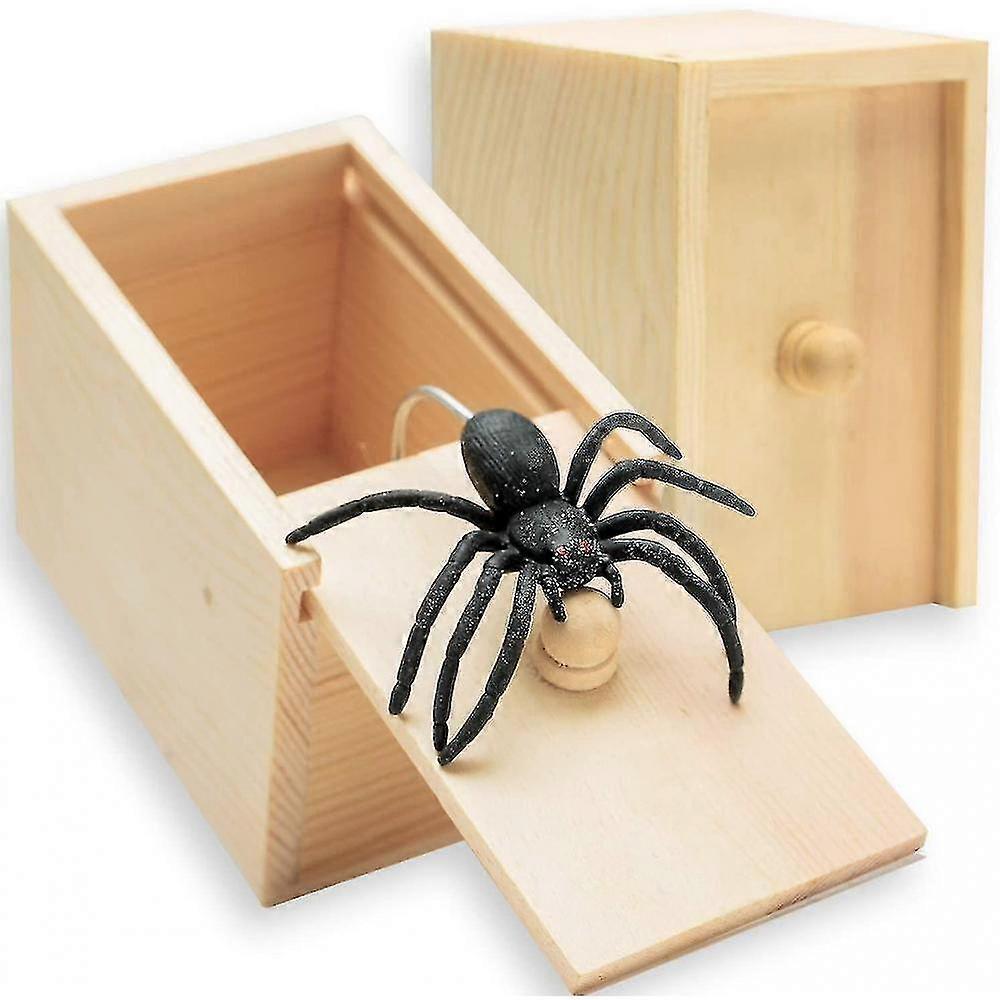 Prank Spider Surprise Box FWX