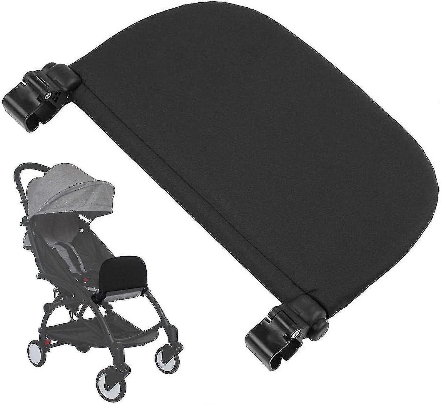 Universal Stroller Footrest - Stroller Leg Rest Extension