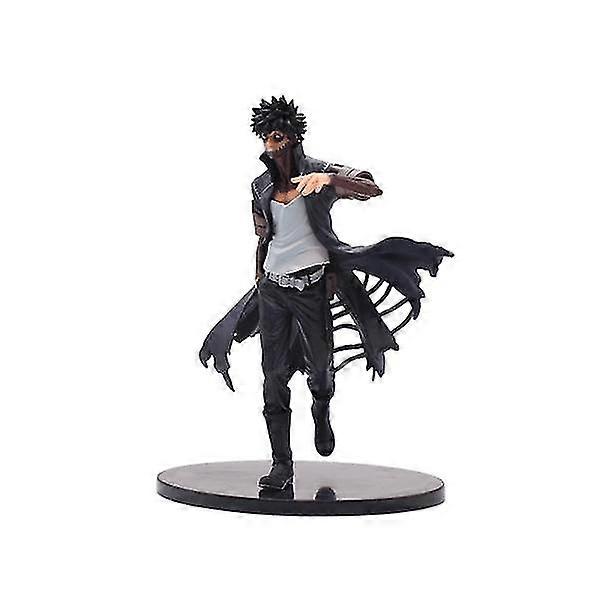 My Hero Academia Action Figure, 10-16 cm Dabi Anime Model Toys Lemillion Statue Model Todoroki Shouto Modello da collezione Regali per fan
