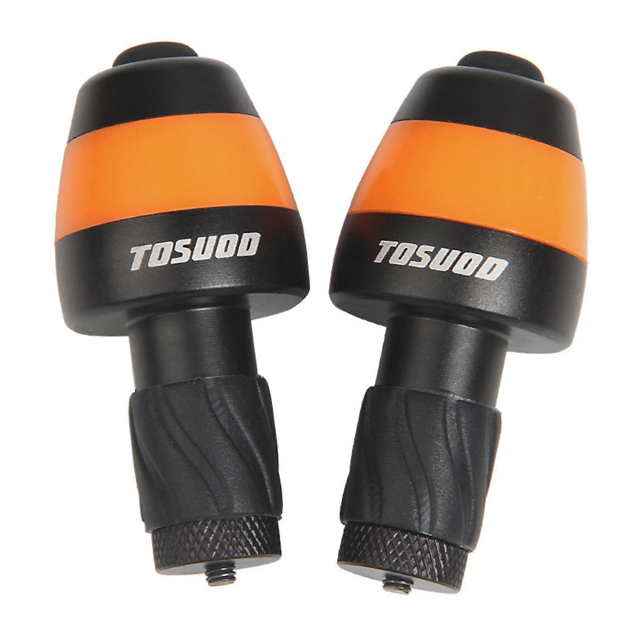 Wing Lights Fixed Led Turn Signals & Position Lights For Bikes