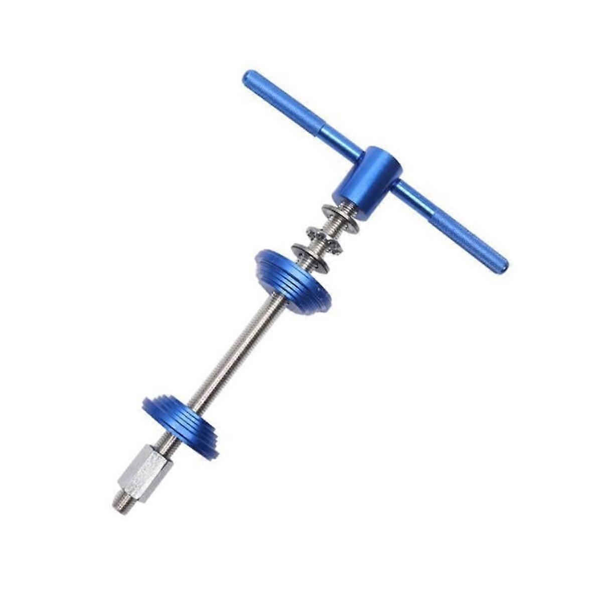 Press-in Tool Bicycle Center Column Press-in Tool Aluminum Alloy Non- Handle Press-in Wrist Set Too
