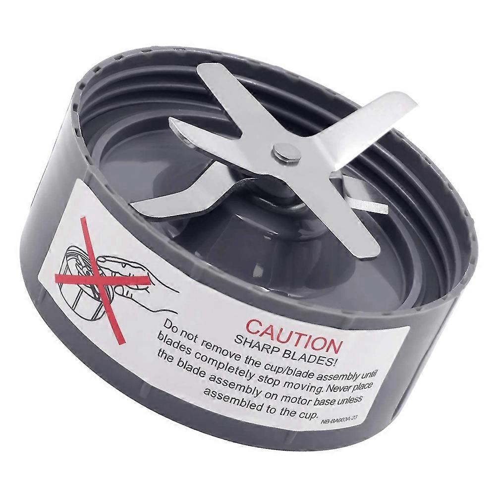 Blender Blade Replacement, No Leakage Extractor Replacement Blade for 600W and 900W Blender Accesso