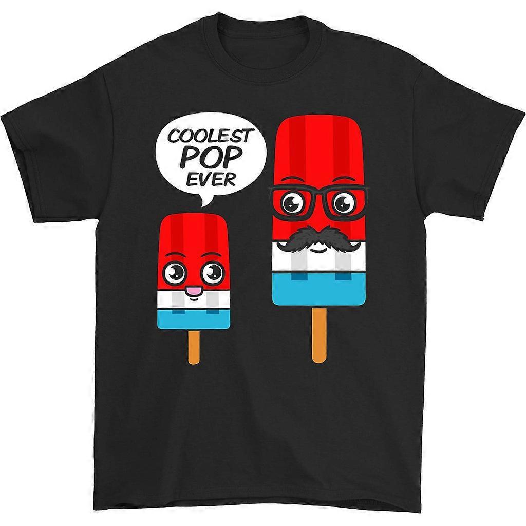 Coolest Pop Ever T-shirt