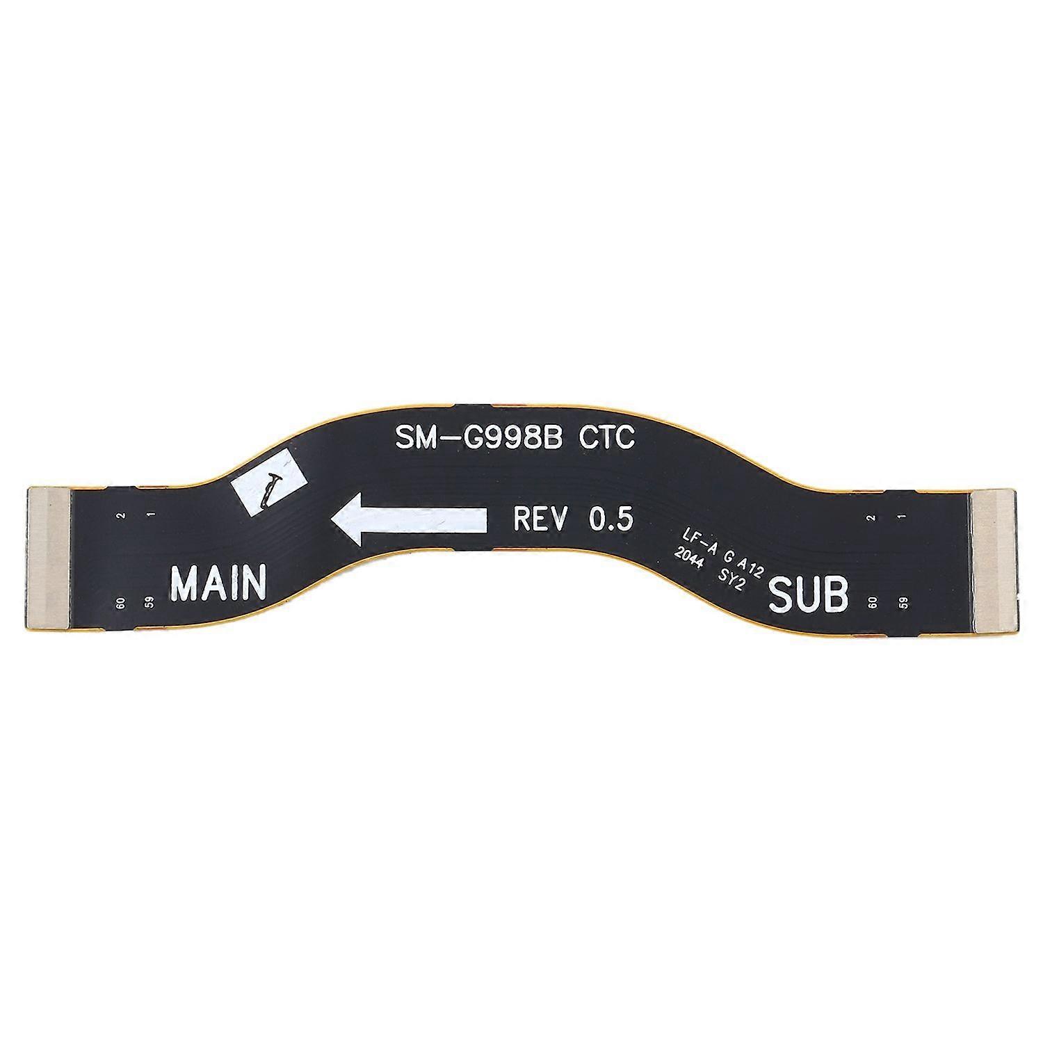 For Samsung Galaxy S21 Ultra 5G Motherboard Connection Flex Flex Cable