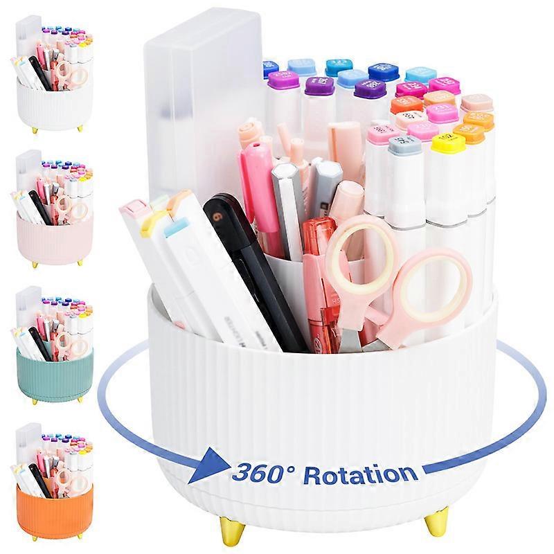Pen Holder  Desk  Pencil Holder with