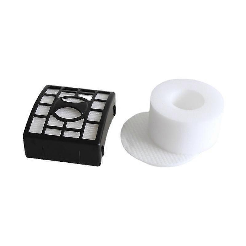 Essential Filter Set: 1 Screen and 3 Sponge Filters for NV800 Models