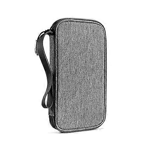 New Passport Travel Wallet Passport Holder Multi-Function Credit Card Package ID Document Multi-Card Storage Pack Clutch